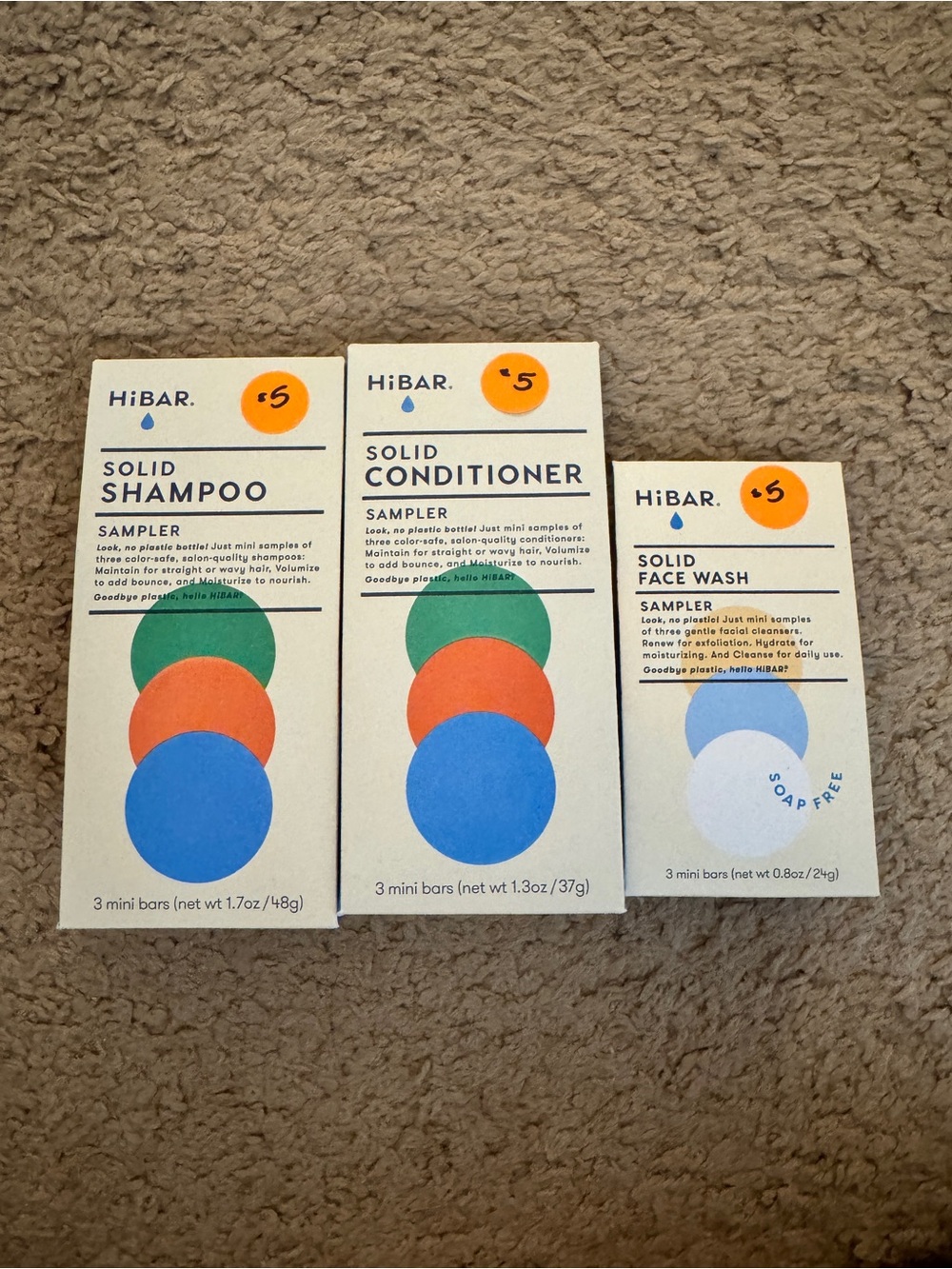 HiBAR Bundle